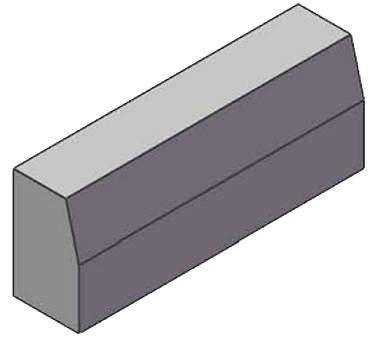 kerb stones
